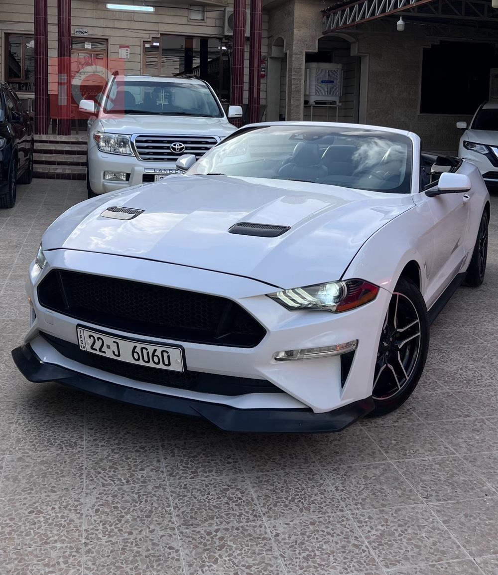 فورد موستانج